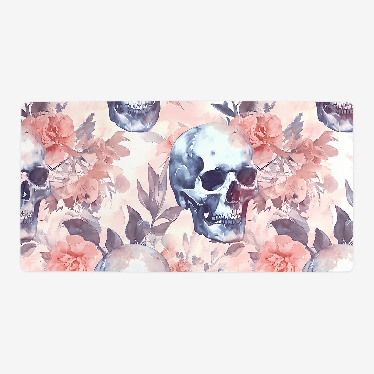 Vivid Vanitas Playmat - Premium Playmat from Inked Gaming - Just $34.99! Shop now at Game Crave Tournament Store