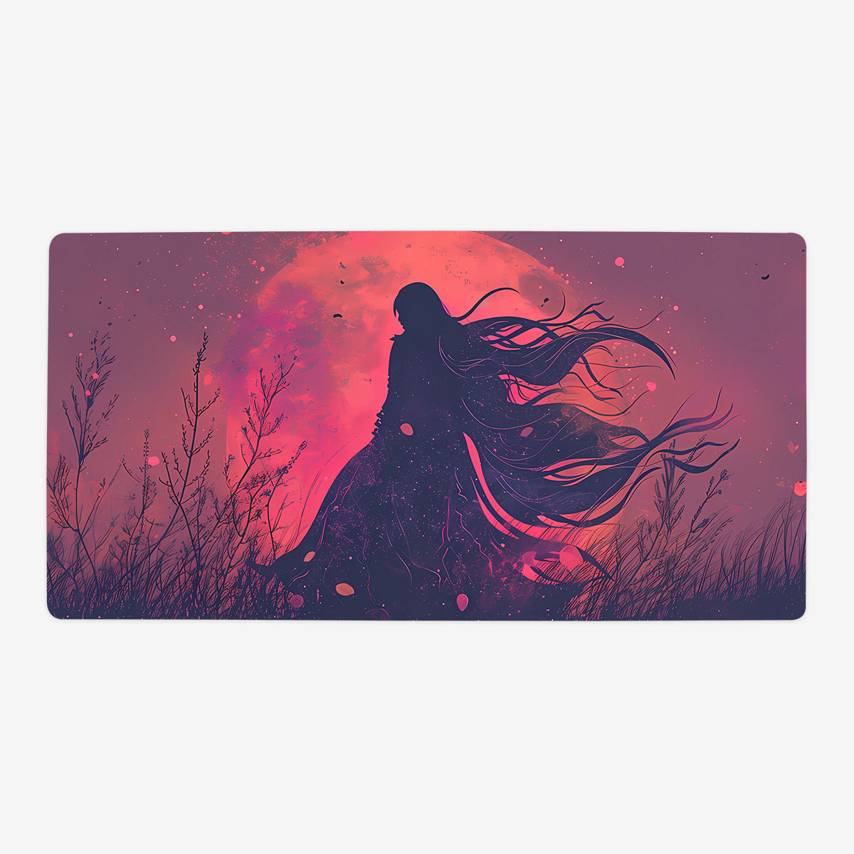 Whimsical Enchantress Playmat - Premium Playmat from Inked Gaming - Just $34.99! Shop now at Game Crave Tournament Store