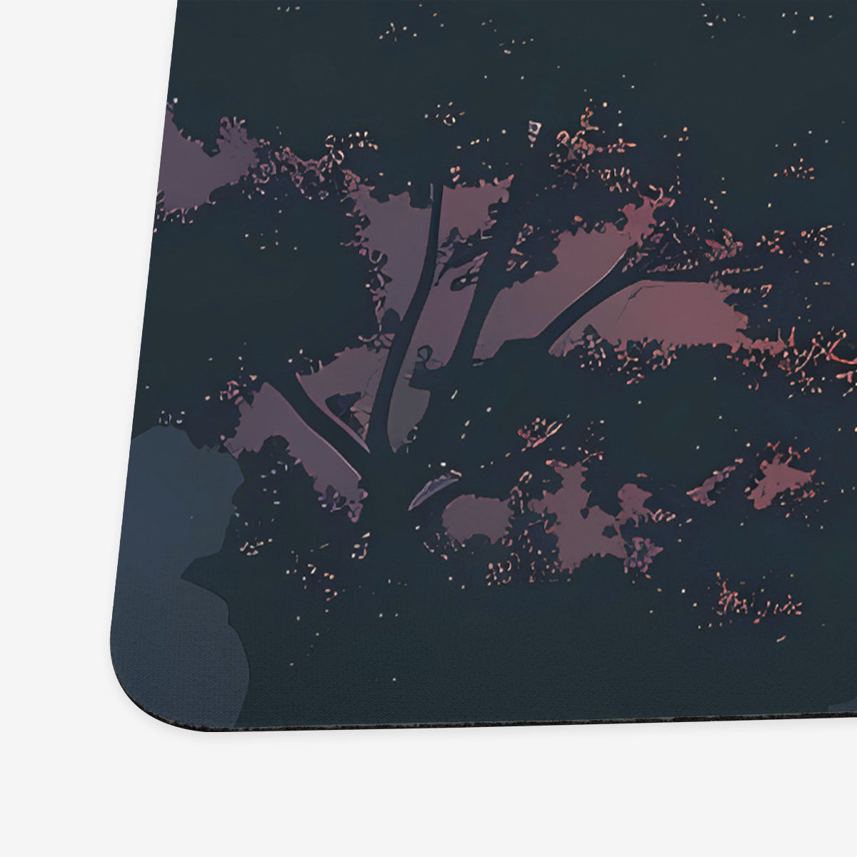 Whimsical Nightfall Playmat - Premium Playmat from Inked Gaming - Just $34.99! Shop now at Game Crave Tournament Store