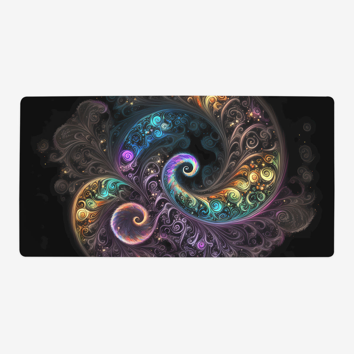 Whirlwind in Marble Playmat - Premium Playmat from Inked Gaming - Just $34.99! Shop now at Game Crave Tournament Store