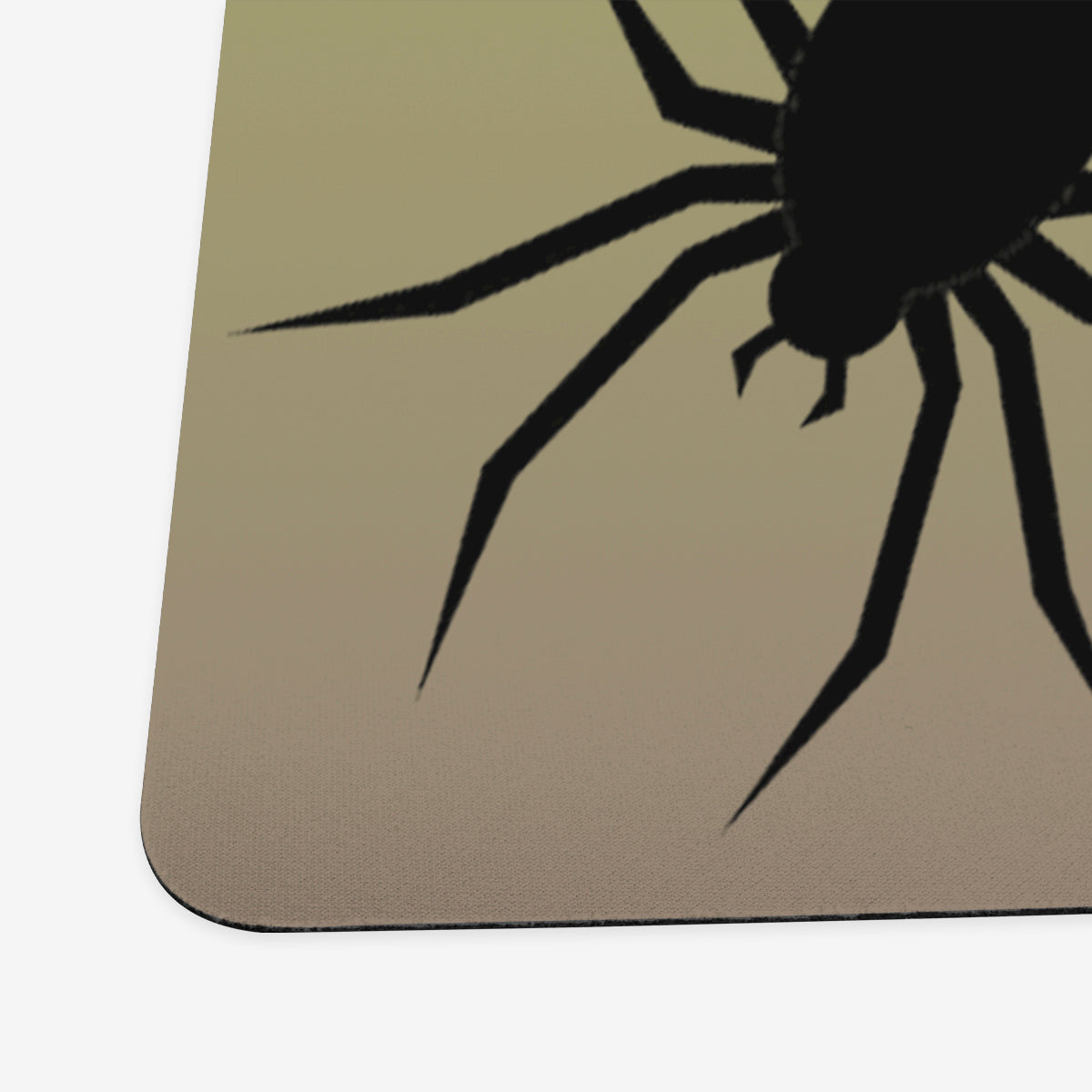 Spider Yin Yang Playmat - Premium Playmat from Inked Gaming - Just $34.99! Shop now at Game Crave Tournament Store