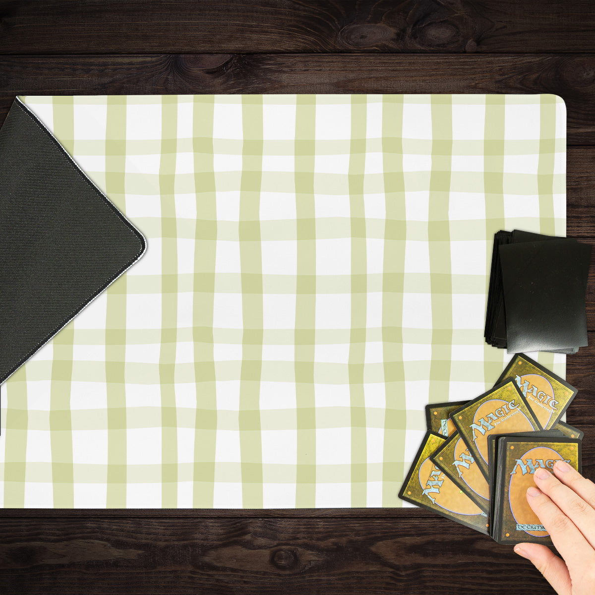 Surprise Present Playmat - Premium Playmat from Inked Gaming - Just $34.99! Shop now at Game Crave Tournament Store
