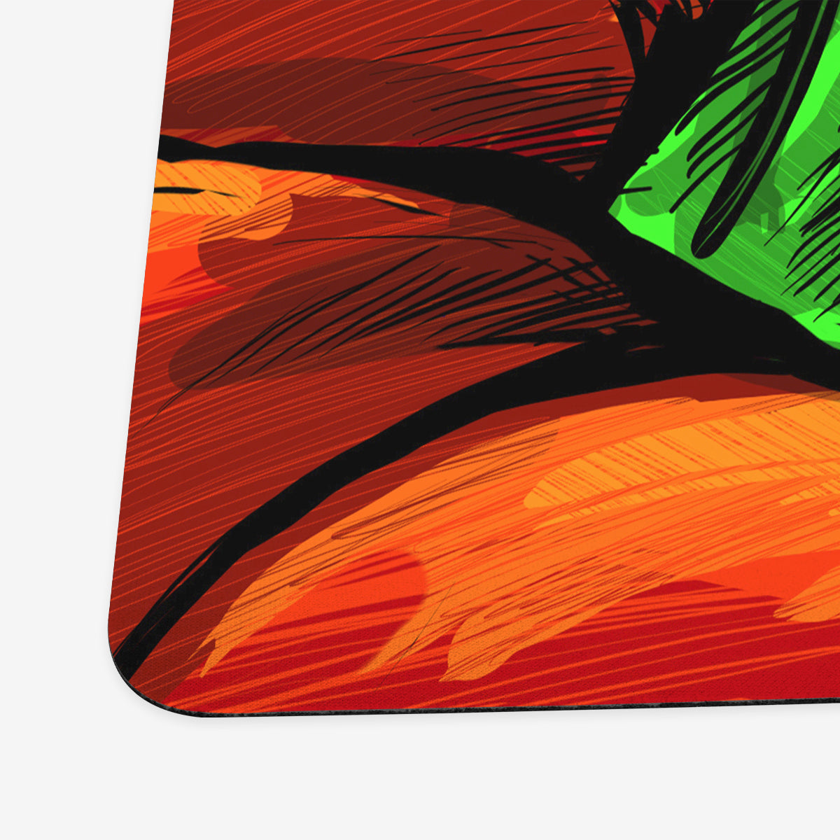 Trick or Treat Hamster Playmat - Premium Playmat from Inked Gaming - Just $34.99! Shop now at Game Crave Tournament Store