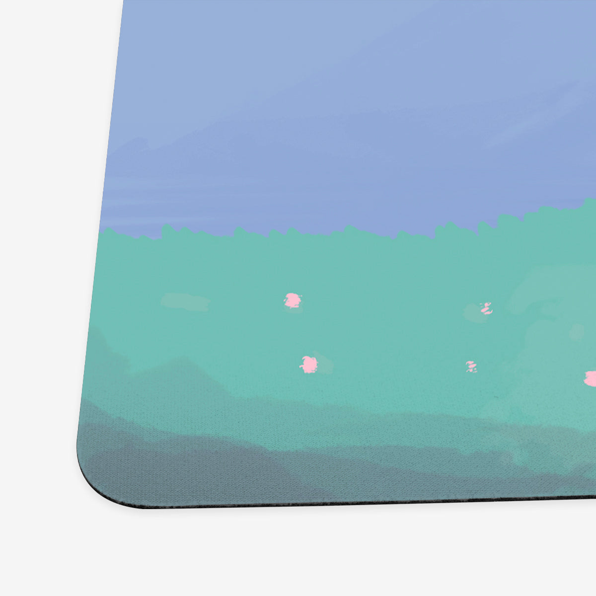 Spring Time Shiba Playmat - Premium Desk Mat from Inked Gaming - Just $34.99! Shop now at Game Crave Tournament Store