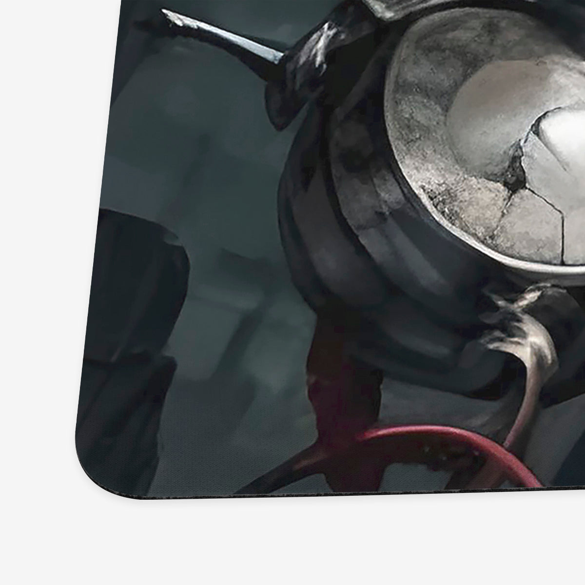 Steampunk Plague Doctor Playmat - Premium Playmat from Inked Gaming - Just $34.99! Shop now at Game Crave Tournament Store