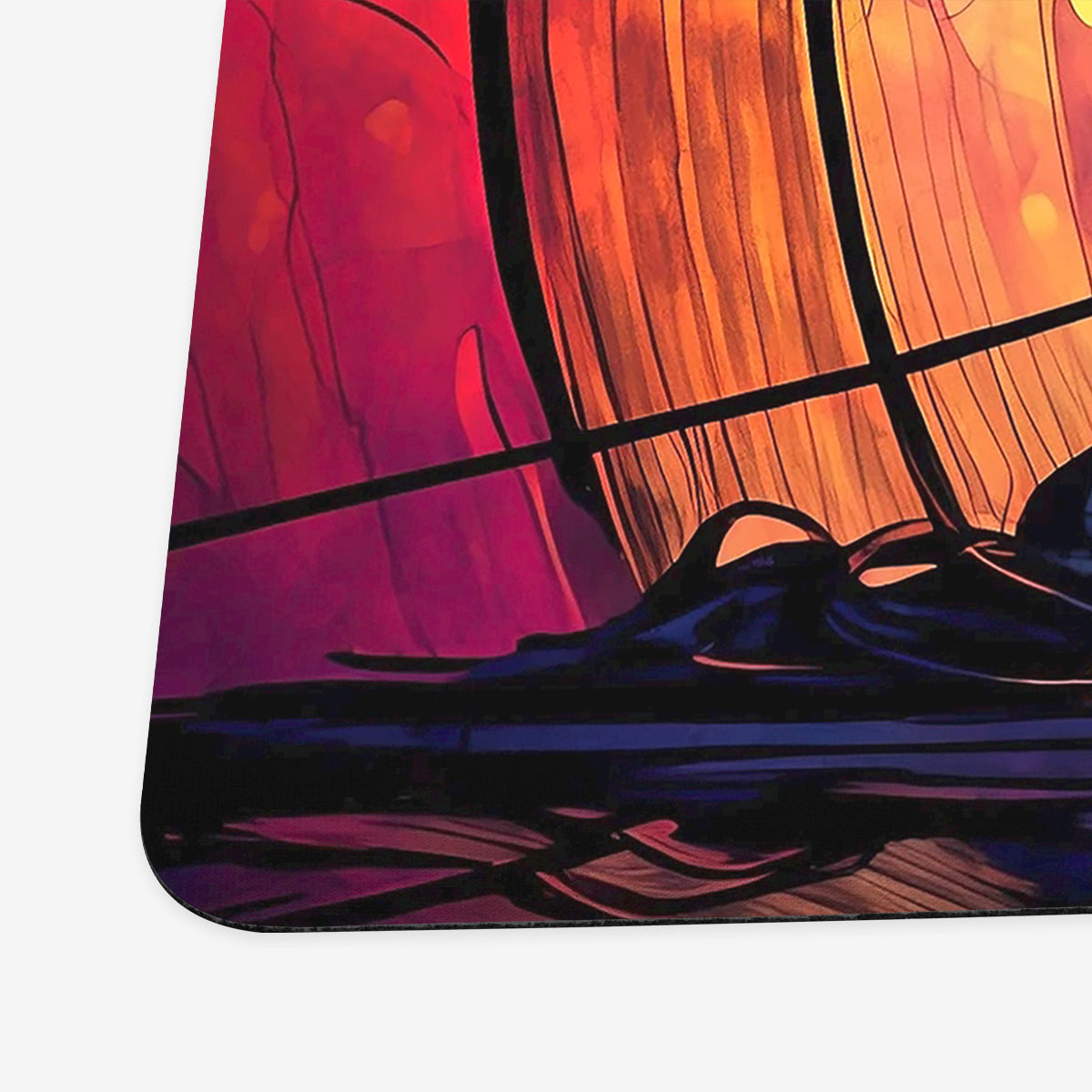 Tessa Under the Moon Playmat - Premium Playmat from Inked Gaming - Just $34.99! Shop now at Game Crave Tournament Store