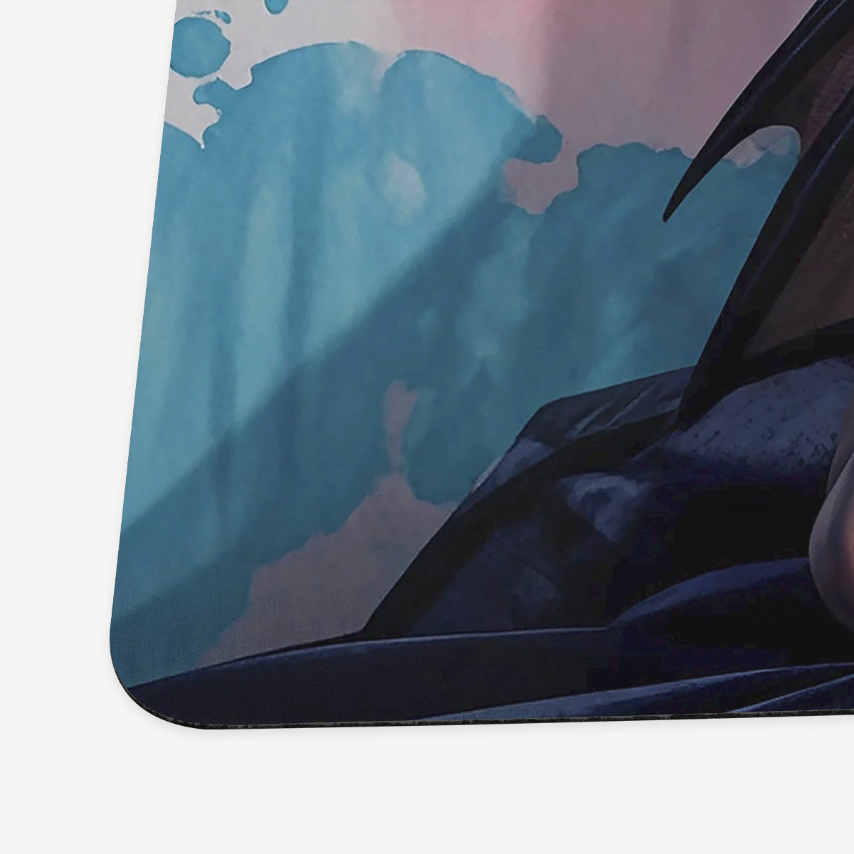 The Dragon Queen Daydreams Playmat - Premium Playmat from Inked Gaming - Just $34.99! Shop now at Game Crave Tournament Store