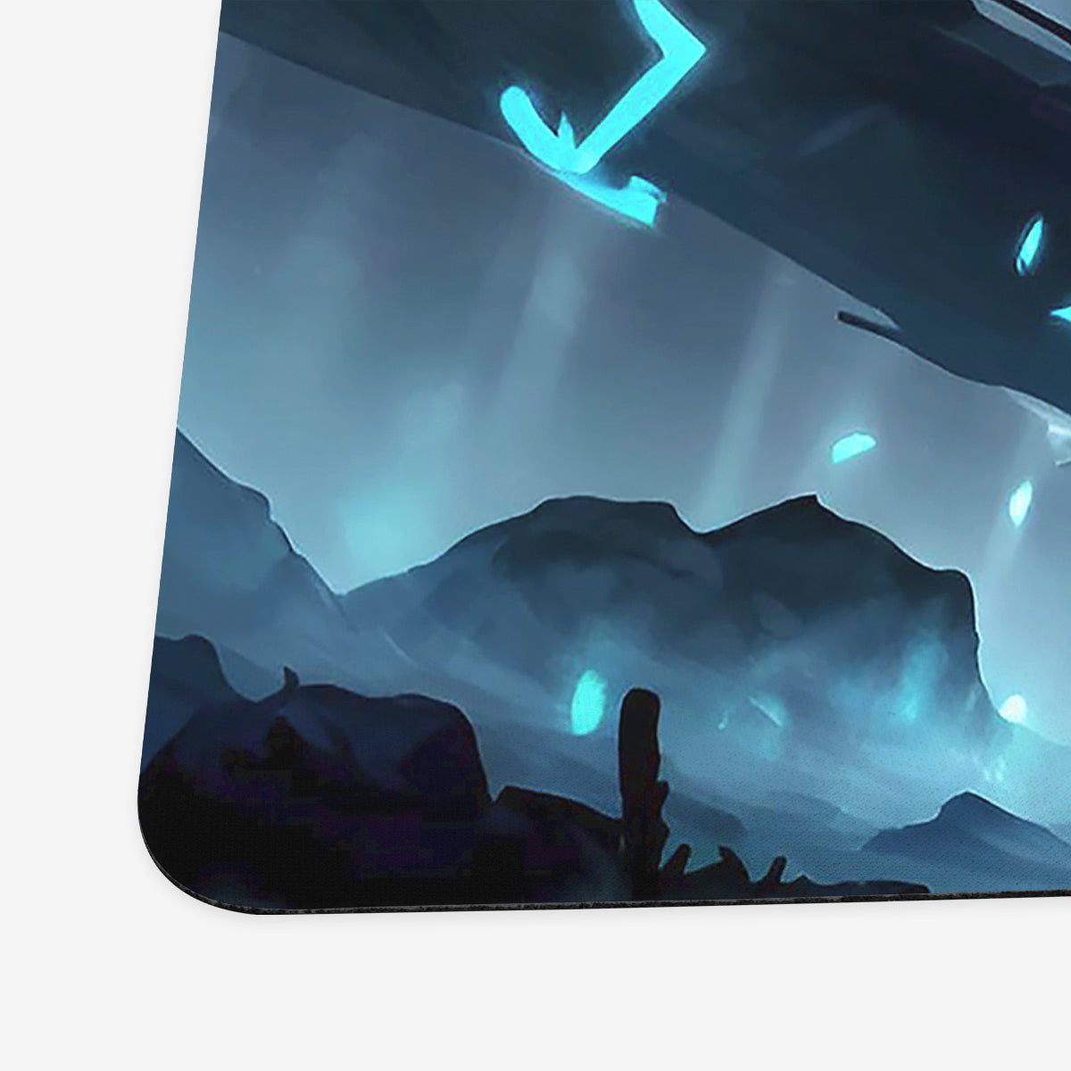 Torwald the Time Lost Mage Playmat - Premium Playmat from Inked Gaming - Just $34.99! Shop now at Game Crave Tournament Store