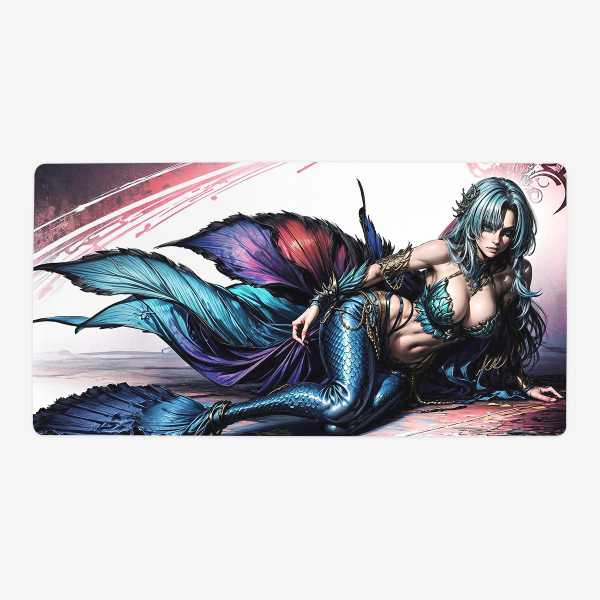 Velale Dewheart Playmat - Premium Playmat from Inked Gaming - Just $34.99! Shop now at Game Crave Tournament Store