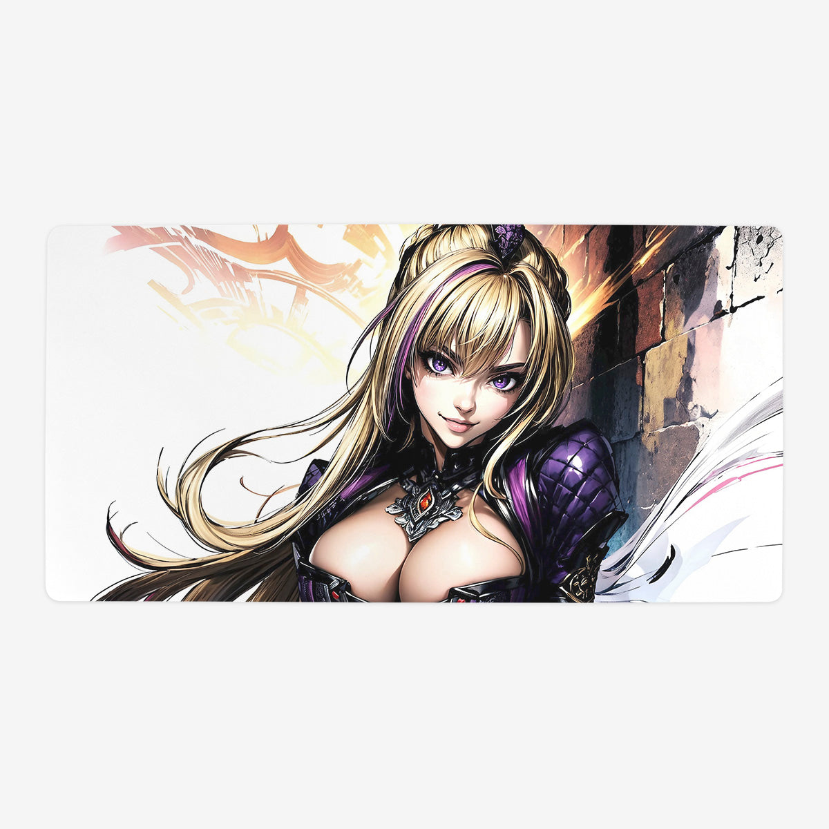 Velann Darkstar Playmat - Premium Playmat from Inked Gaming - Just $34.99! Shop now at Game Crave Tournament Store