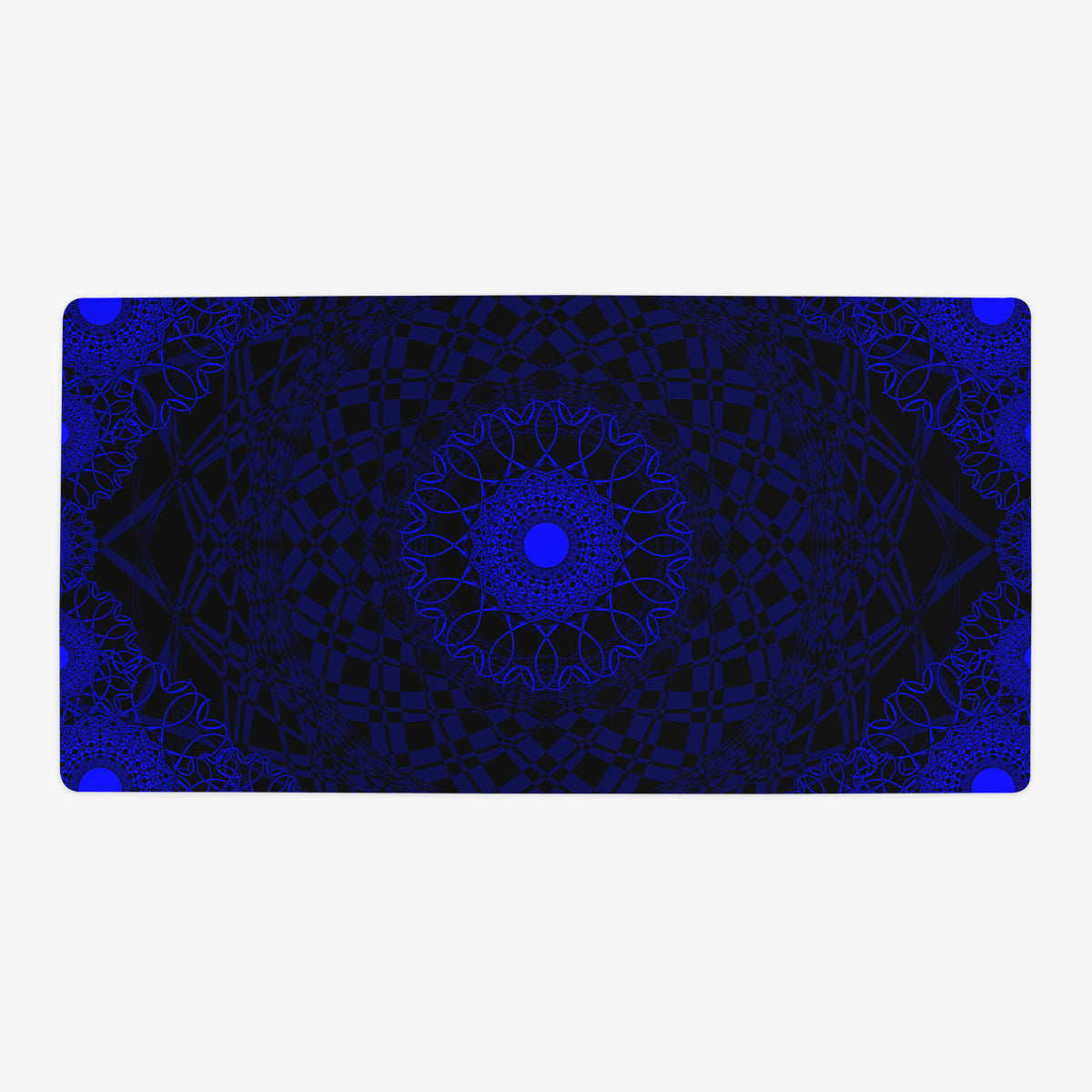 Spirography Playmat - Premium Playmat from Inked Gaming - Just $34.99! Shop now at Game Crave Tournament Store