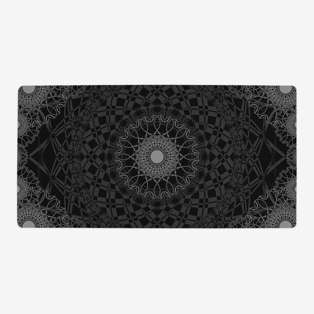 Spirography Playmat - Premium Playmat from Inked Gaming - Just $34.99! Shop now at Game Crave Tournament Store