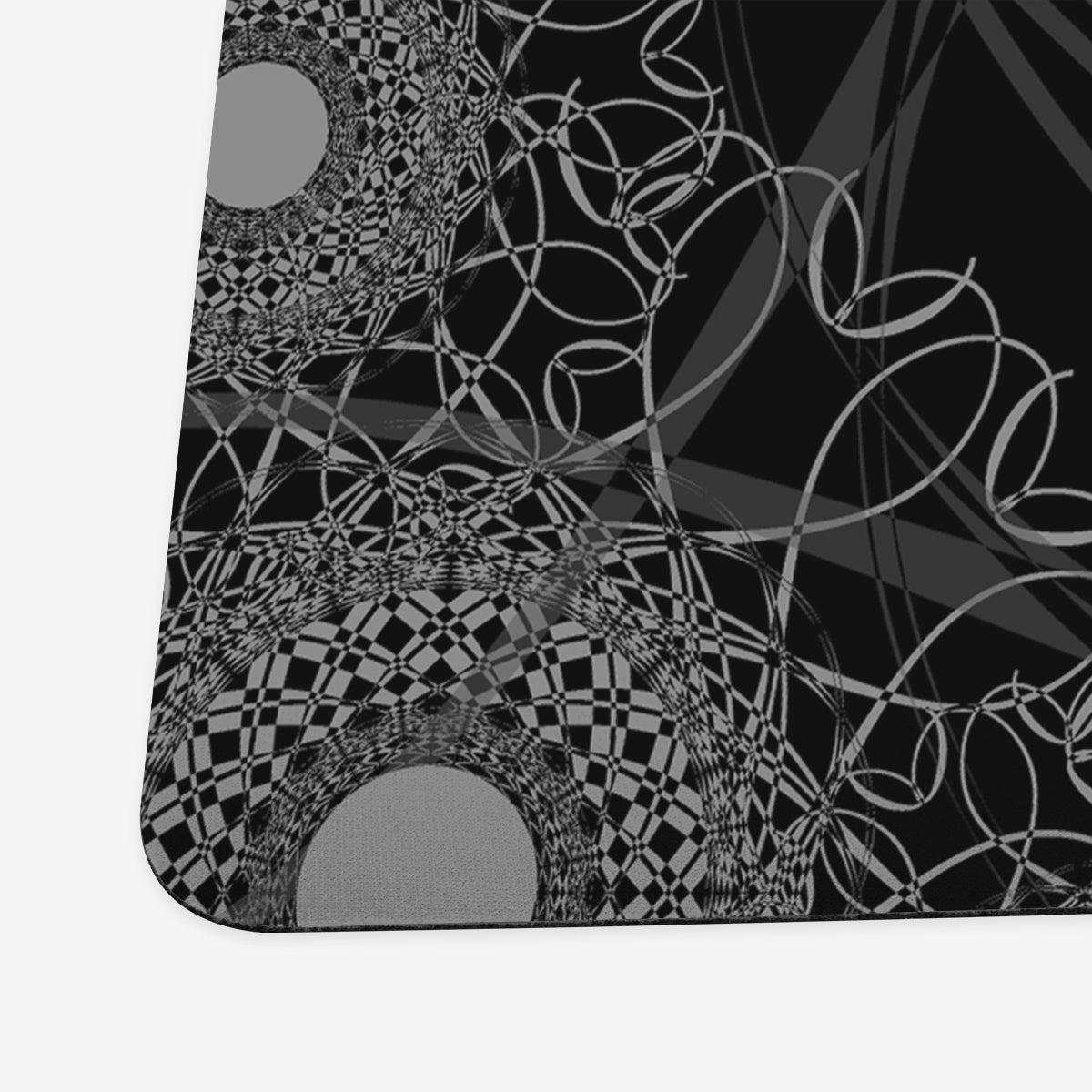 Spirography Playmat - Premium Playmat from Inked Gaming - Just $34.99! Shop now at Game Crave Tournament Store