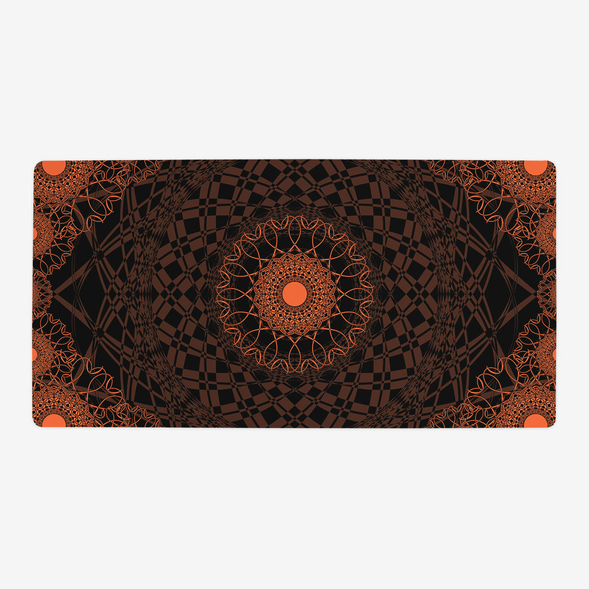 Spirography Playmat - Premium Playmat from Inked Gaming - Just $34.99! Shop now at Game Crave Tournament Store
