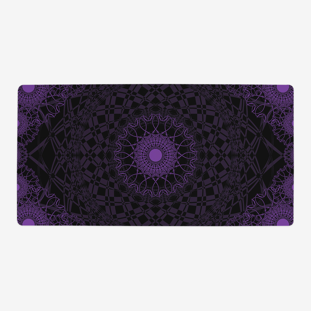 Spirography Playmat - Premium Playmat from Inked Gaming - Just $34.99! Shop now at Game Crave Tournament Store