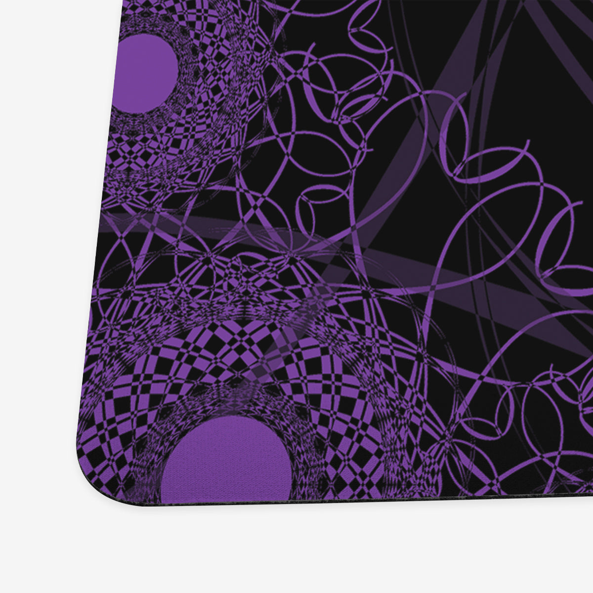 Spirography Playmat - Premium Playmat from Inked Gaming - Just $34.99! Shop now at Game Crave Tournament Store