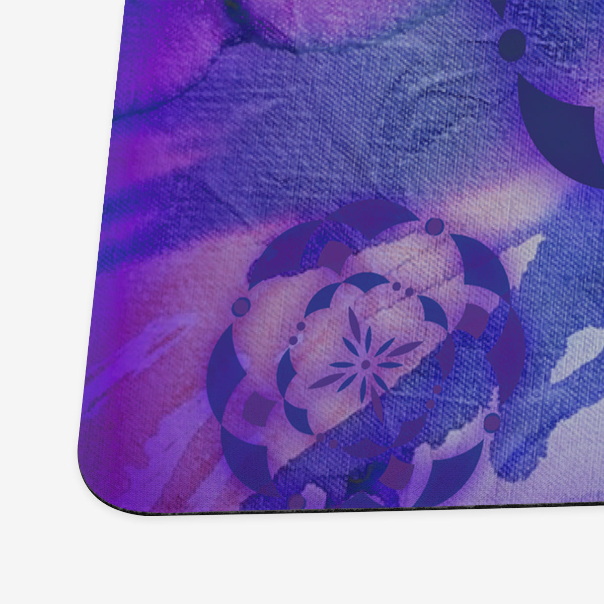 Unicorn Mandala Playmat - Premium Playmat from Inked Gaming - Just $34.99! Shop now at Game Crave Tournament Store
