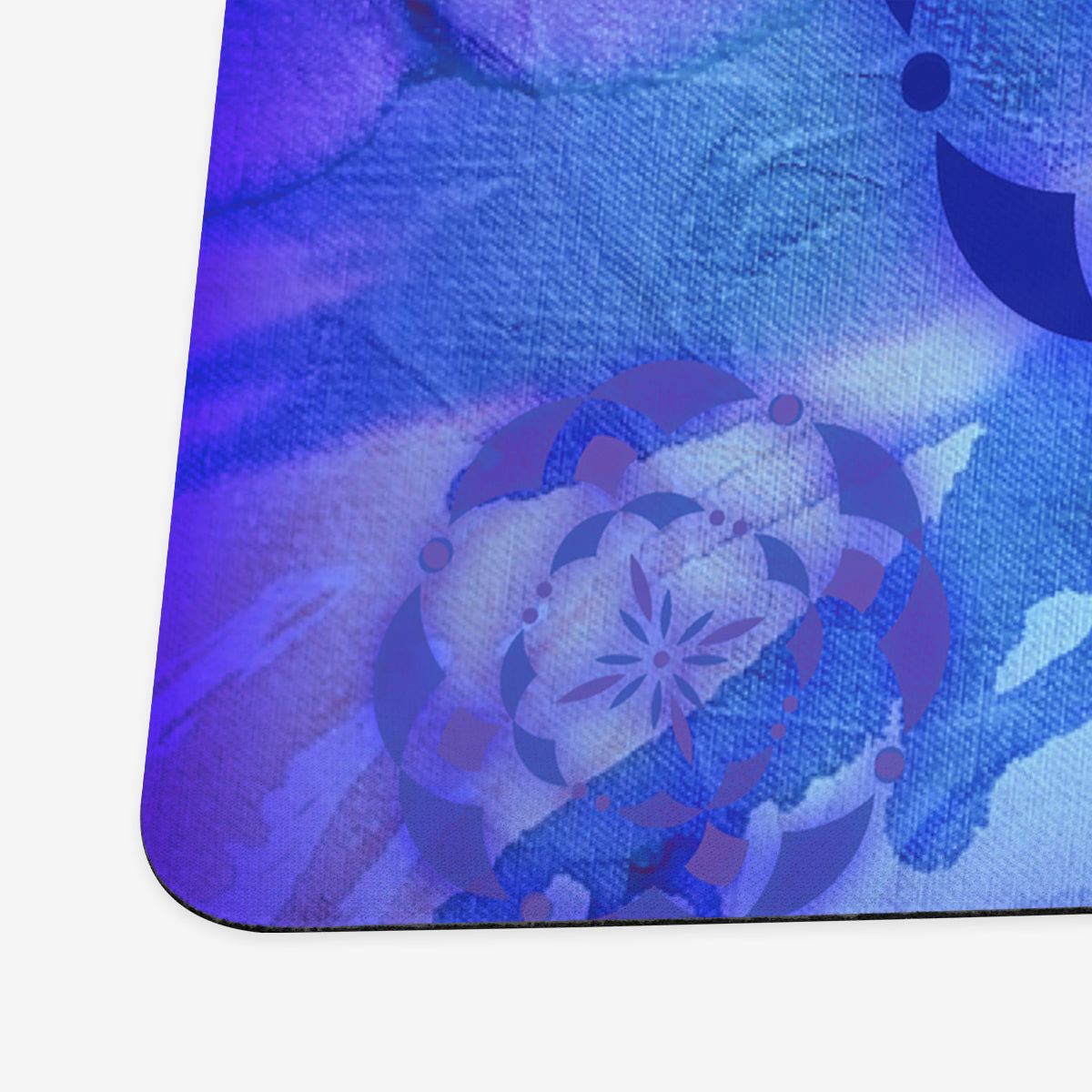 Unicorn Mandala Playmat - Premium Playmat from Inked Gaming - Just $34.99! Shop now at Game Crave Tournament Store
