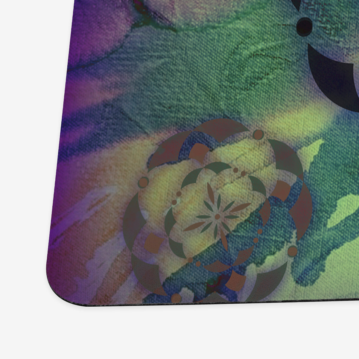Unicorn Mandala Playmat - Premium Playmat from Inked Gaming - Just $34.99! Shop now at Game Crave Tournament Store