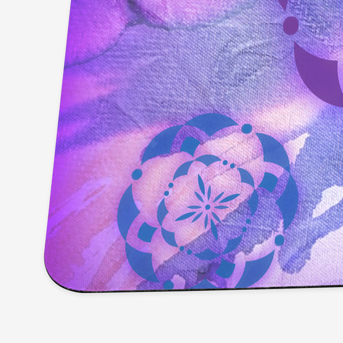 Unicorn Mandala Playmat - Premium Playmat from Inked Gaming - Just $34.99! Shop now at Game Crave Tournament Store