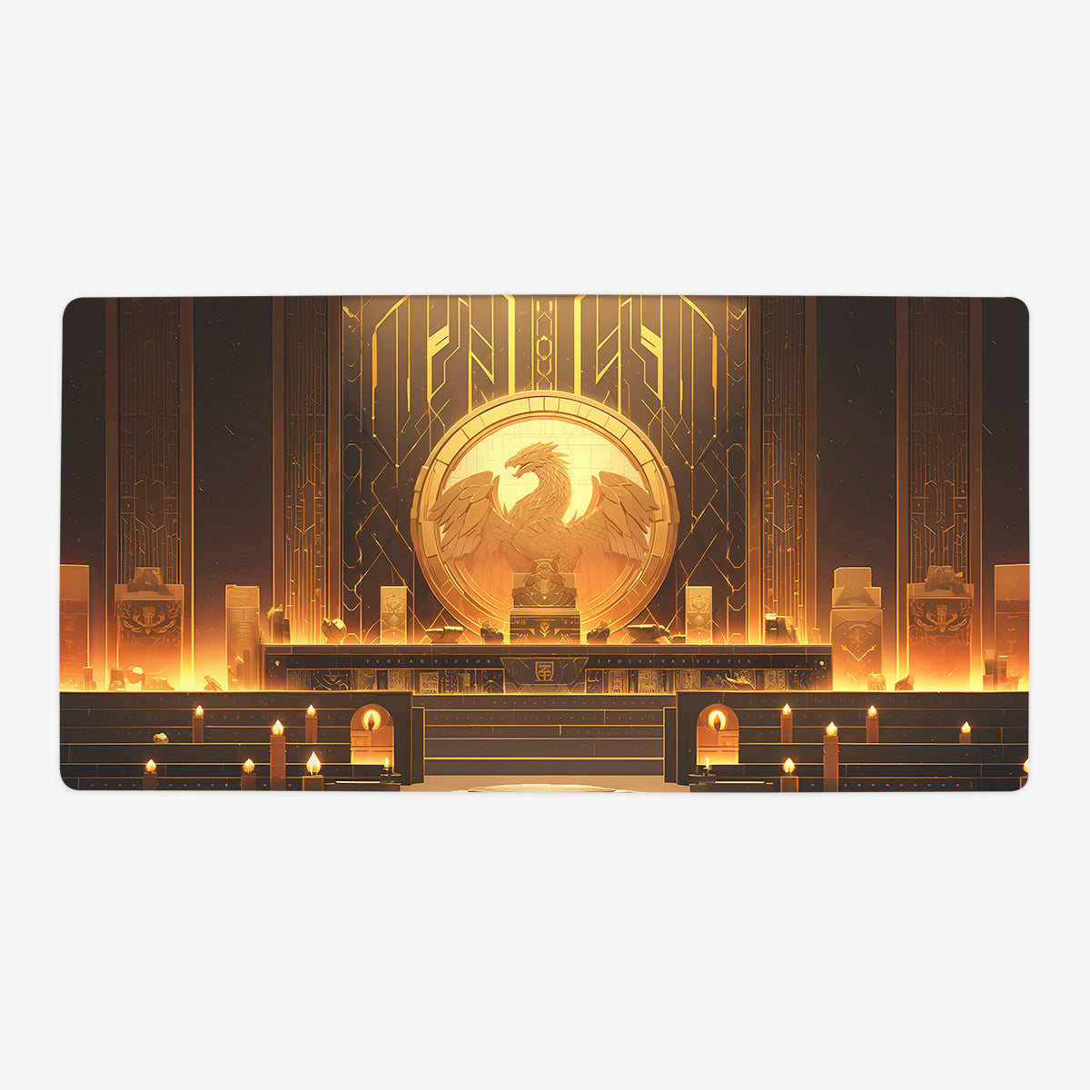 Spoils Of Imperium Playmat - Premium Playmat from Inked Gaming - Just $34.99! Shop now at Game Crave Tournament Store