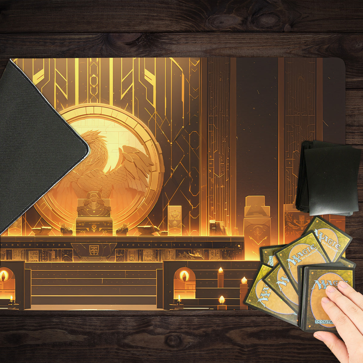 Spoils Of Imperium Playmat - Premium Playmat from Inked Gaming - Just $34.99! Shop now at Game Crave Tournament Store