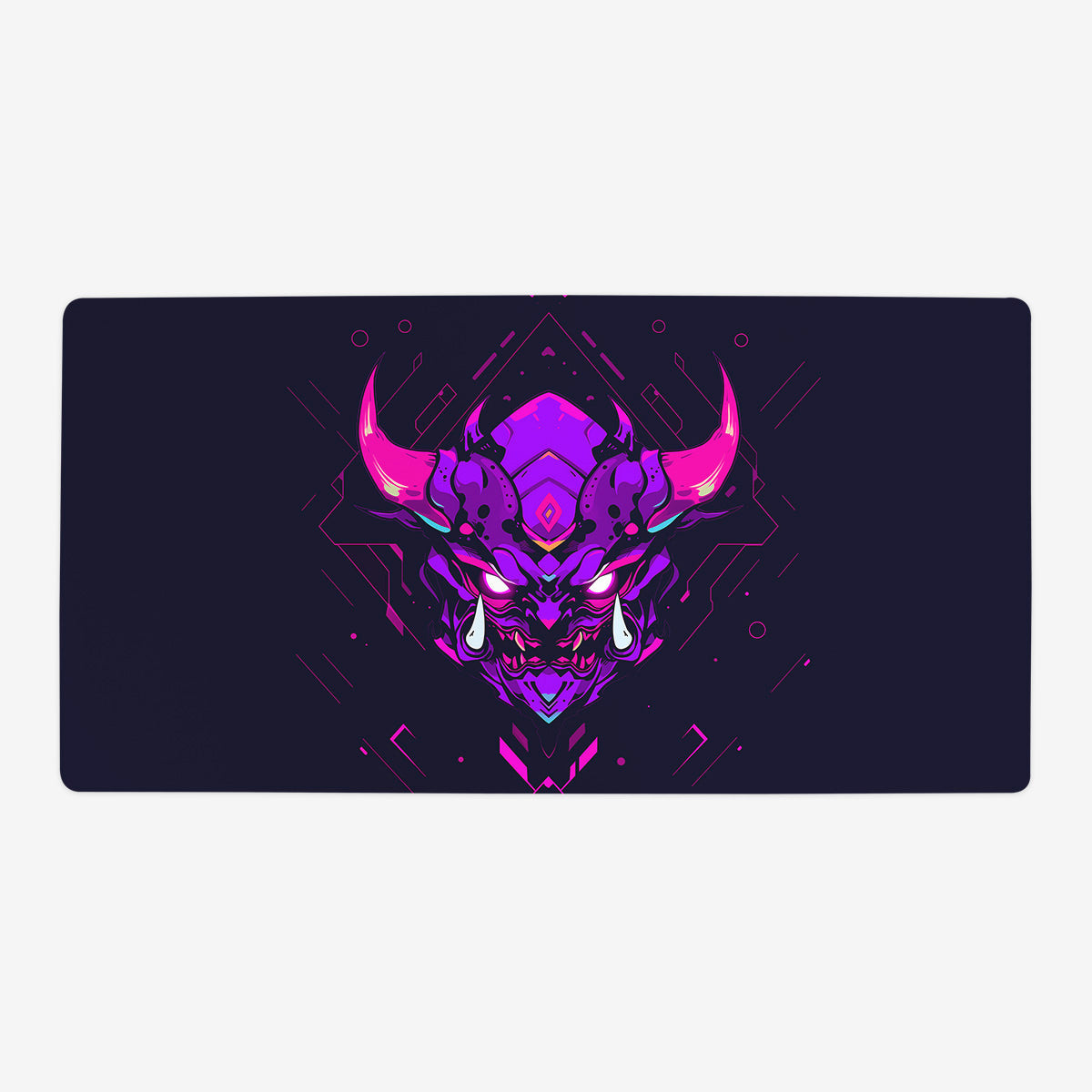 Venomcore Oni Assassin Playmat - Premium Playmat from Inked Gaming - Just $34.99! Shop now at Game Crave Tournament Store