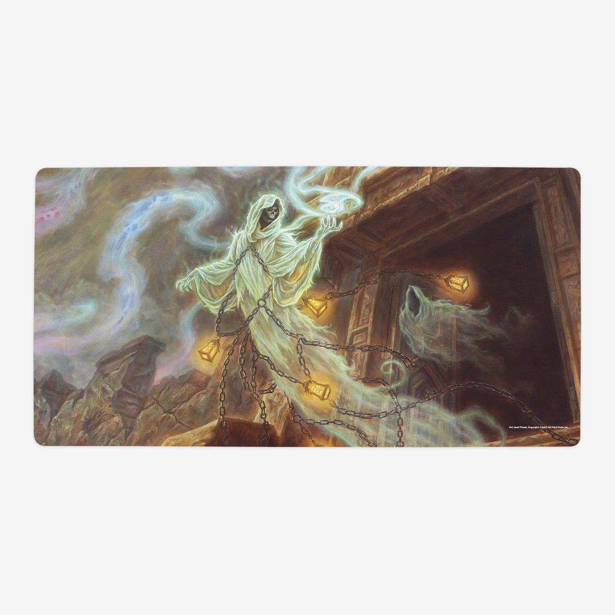 Spirits Playmat - Premium Playmat from Inked Gaming - Just $34.99! Shop now at Game Crave Tournament Store