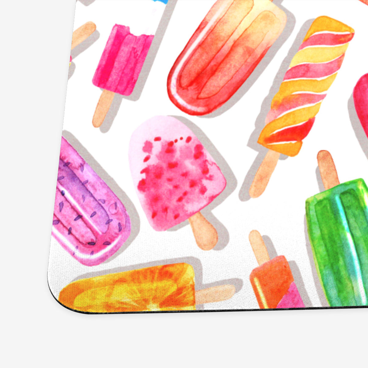Summer Punch Ice Pops Playmat - Premium Desk Mat from Inked Gaming - Just $34.99! Shop now at Game Crave Tournament Store