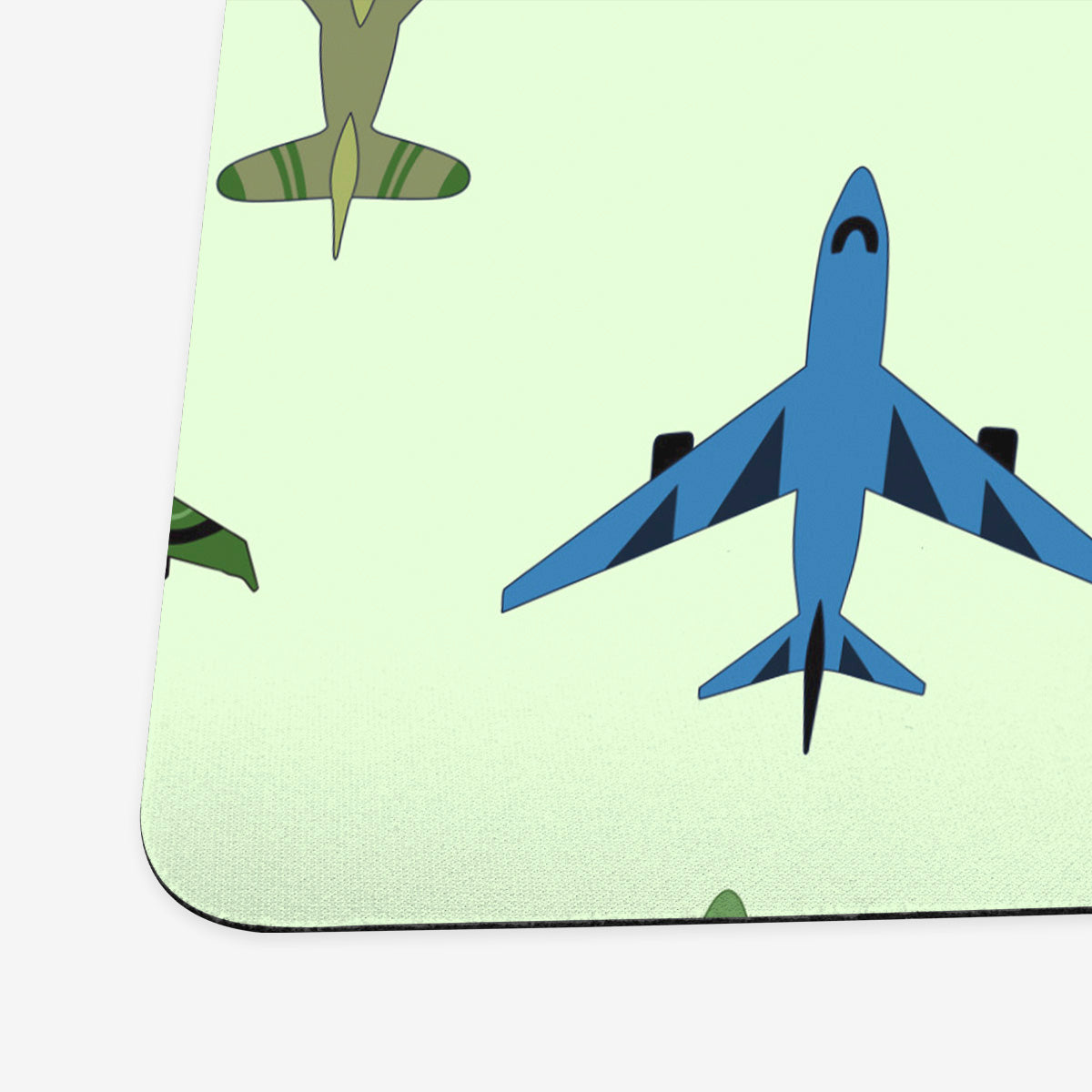 Vintage Airplanes Playmat - Premium Desk Mat from Inked Gaming - Just $34.99! Shop now at Game Crave Tournament Store