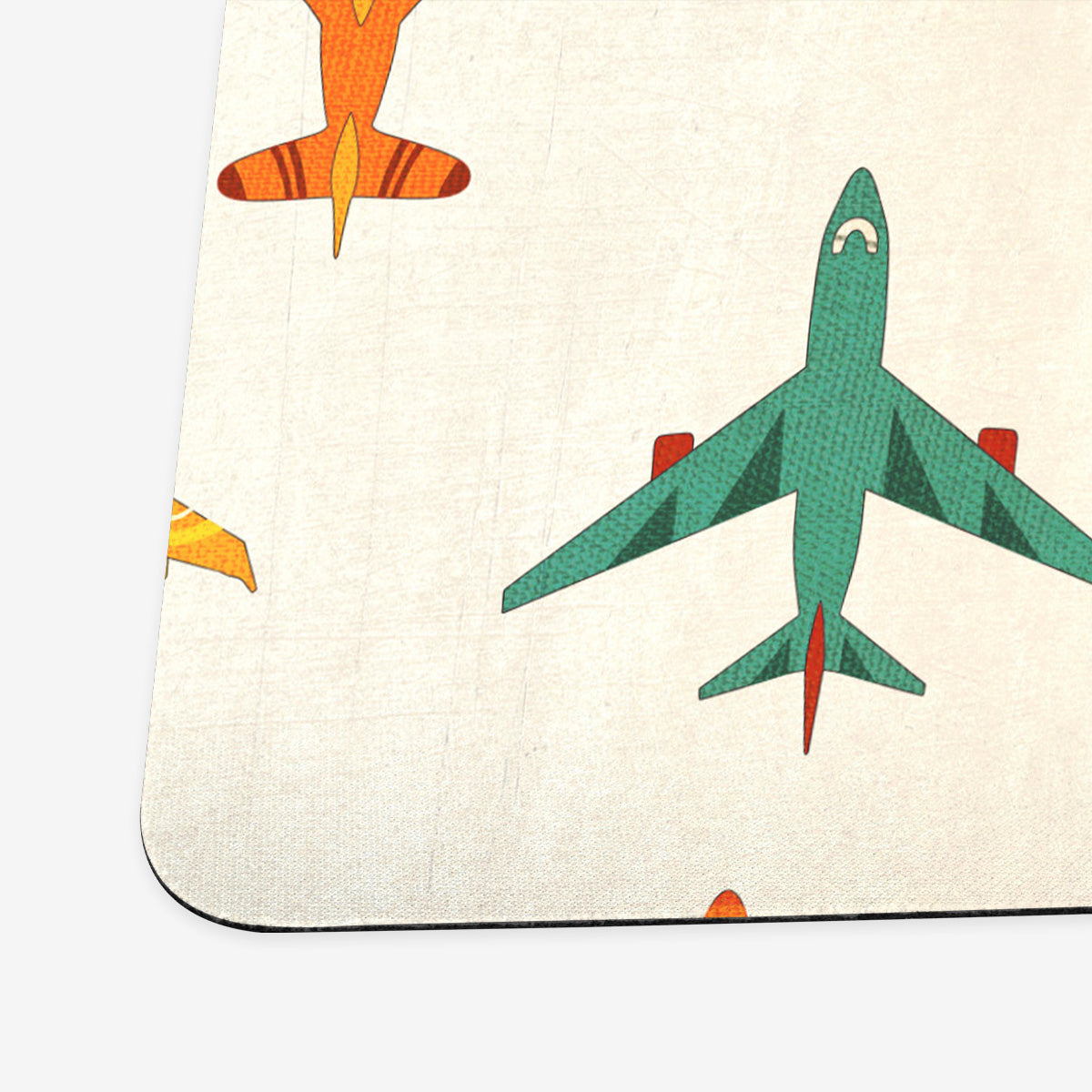 Vintage Airplanes Playmat - Premium Desk Mat from Inked Gaming - Just $34.99! Shop now at Game Crave Tournament Store