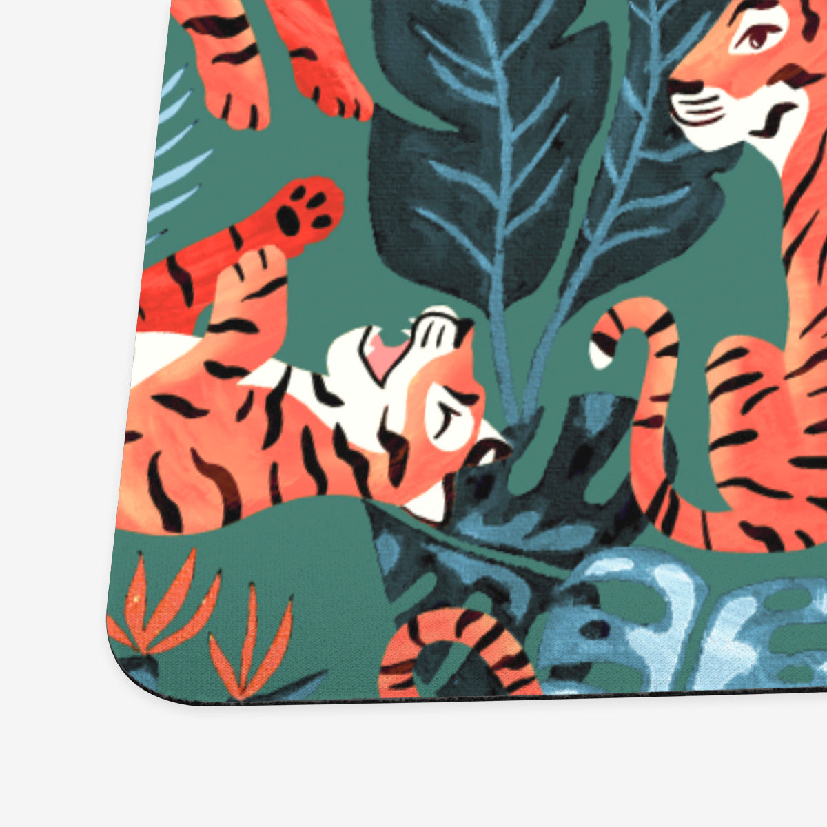 Year of the Water Tiger Playmat - Premium Desk Mat from Inked Gaming - Just $34.99! Shop now at Game Crave Tournament Store