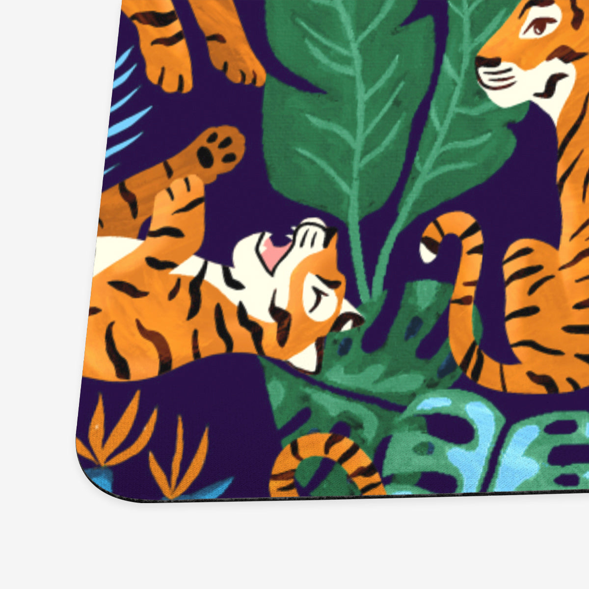 Year of the Water Tiger Playmat - Premium Desk Mat from Inked Gaming - Just $34.99! Shop now at Game Crave Tournament Store