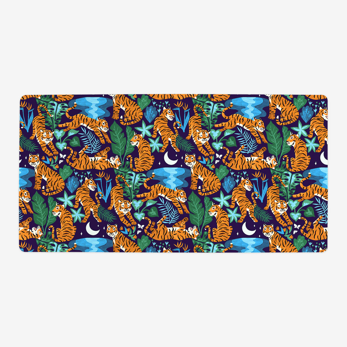Year of the Water Tiger Playmat - Premium Desk Mat from Inked Gaming - Just $34.99! Shop now at Game Crave Tournament Store