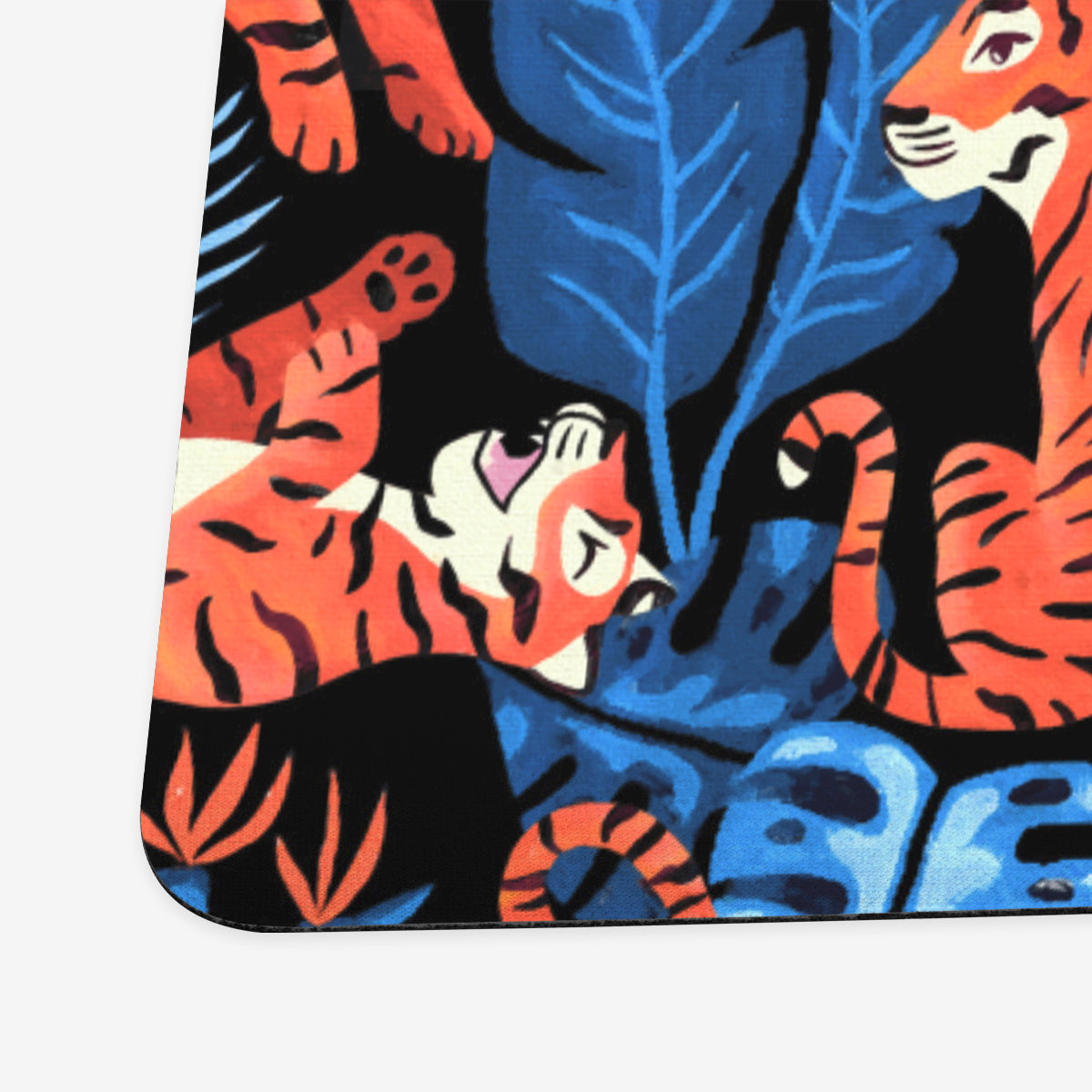 Year of the Water Tiger Playmat - Premium Desk Mat from Inked Gaming - Just $34.99! Shop now at Game Crave Tournament Store