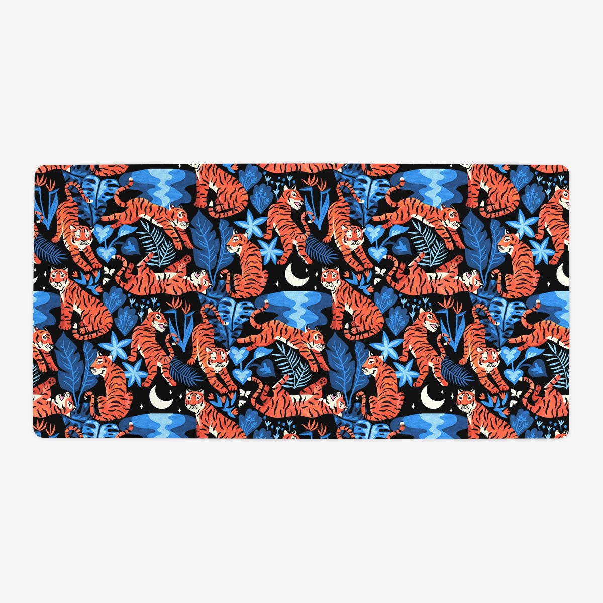 Year of the Water Tiger Playmat - Premium Desk Mat from Inked Gaming - Just $34.99! Shop now at Game Crave Tournament Store
