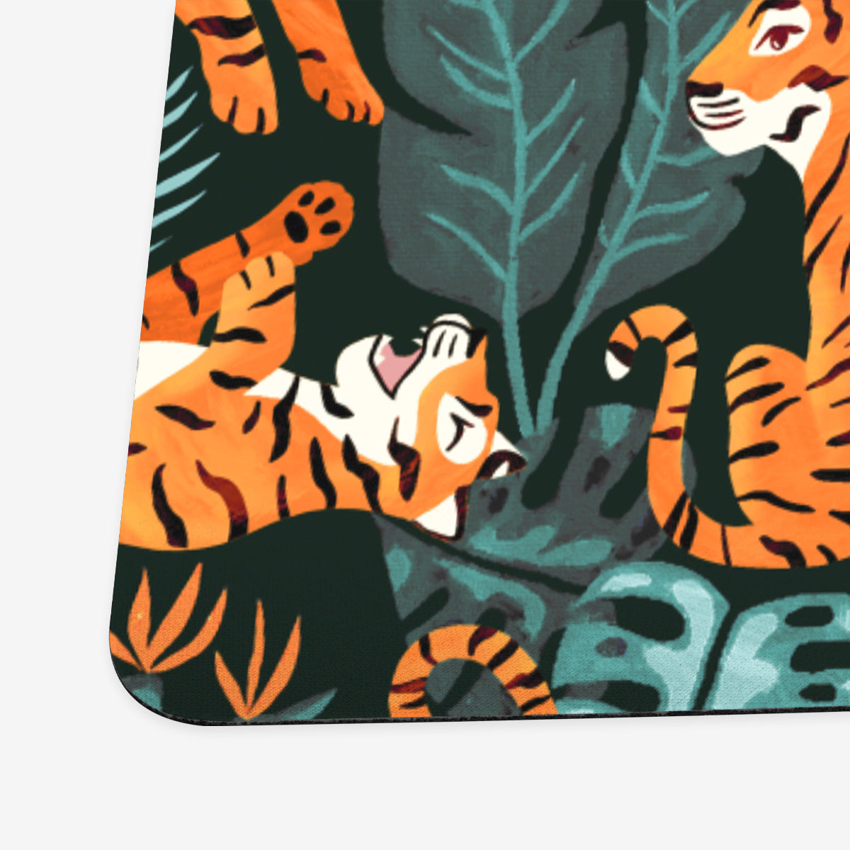 Year of the Water Tiger Playmat - Premium Desk Mat from Inked Gaming - Just $34.99! Shop now at Game Crave Tournament Store