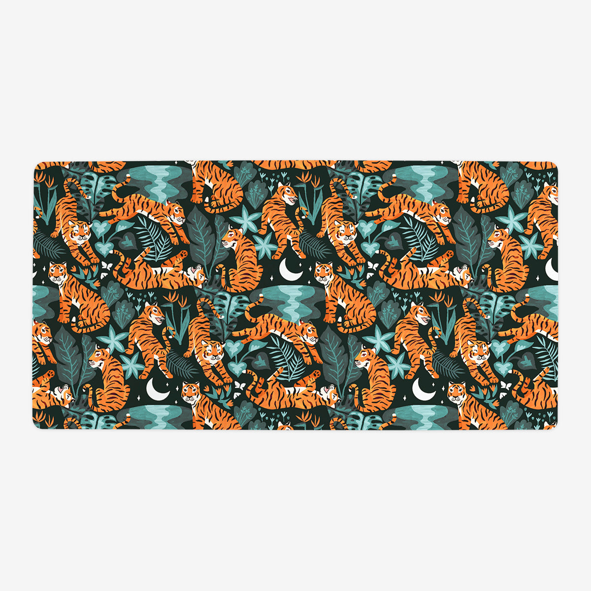 Year of the Water Tiger Playmat - Premium Desk Mat from Inked Gaming - Just $34.99! Shop now at Game Crave Tournament Store