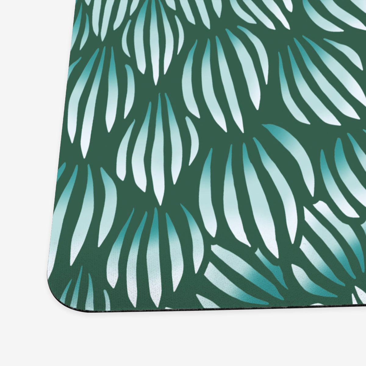 Succulent Mandala Playmat - Premium Playmat from Inked Gaming - Just $34.99! Shop now at Game Crave Tournament Store