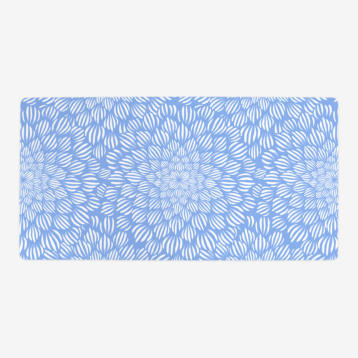 Succulent Mandala Playmat - Premium Playmat from Inked Gaming - Just $34.99! Shop now at Game Crave Tournament Store