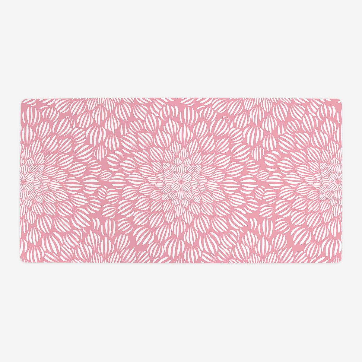 Succulent Mandala Playmat - Premium Playmat from Inked Gaming - Just $34.99! Shop now at Game Crave Tournament Store