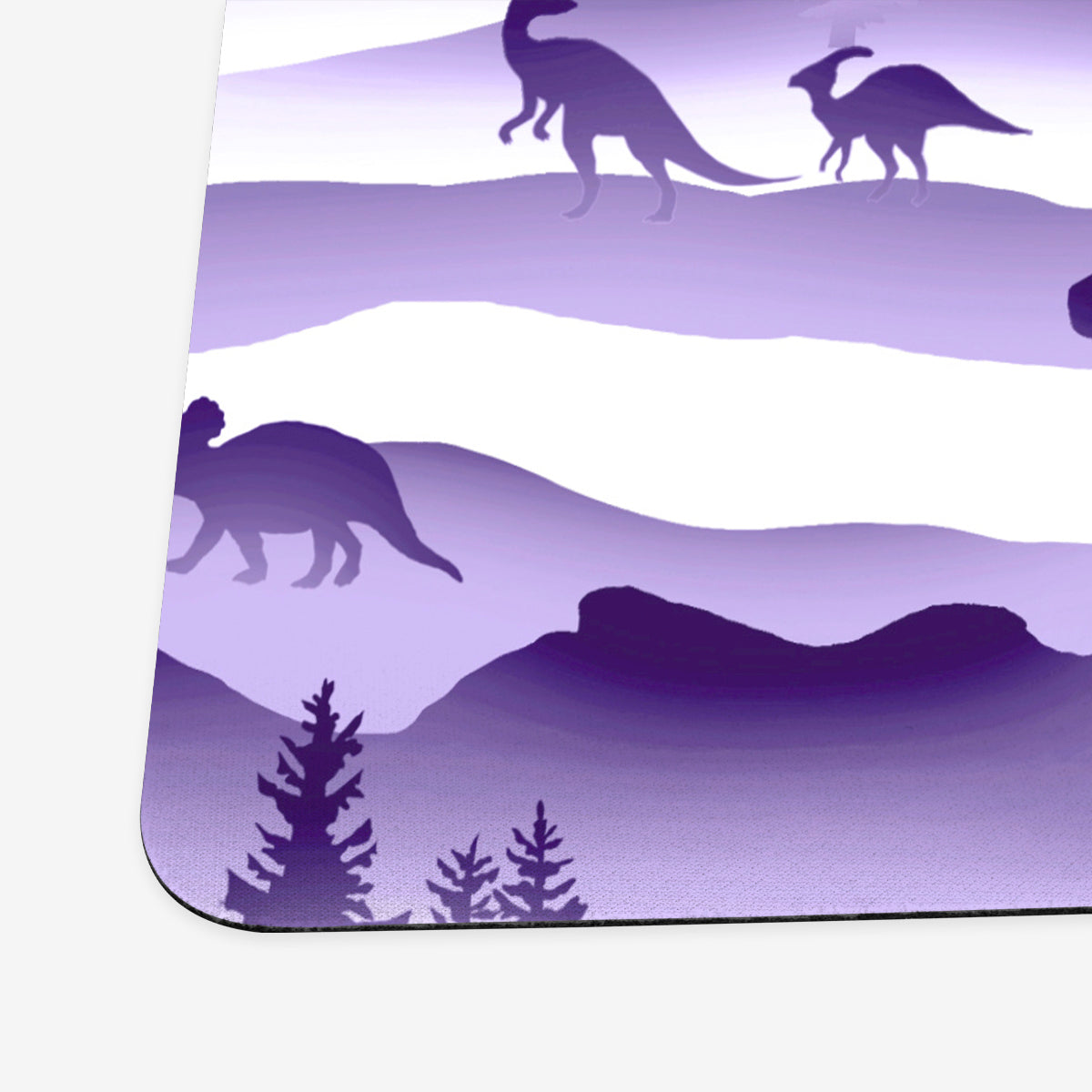 Whimsical Dino Wilderness Playmat - Premium Playmat from Inked Gaming - Just $34.99! Shop now at Game Crave Tournament Store