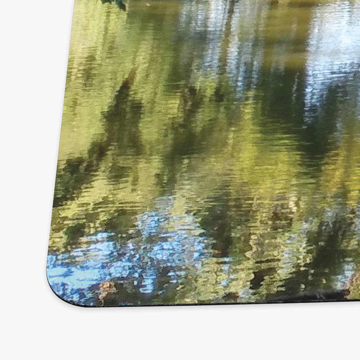 Summer Reflections Playmat - Premium Playmat from Inked Gaming - Just $34.99! Shop now at Game Crave Tournament Store