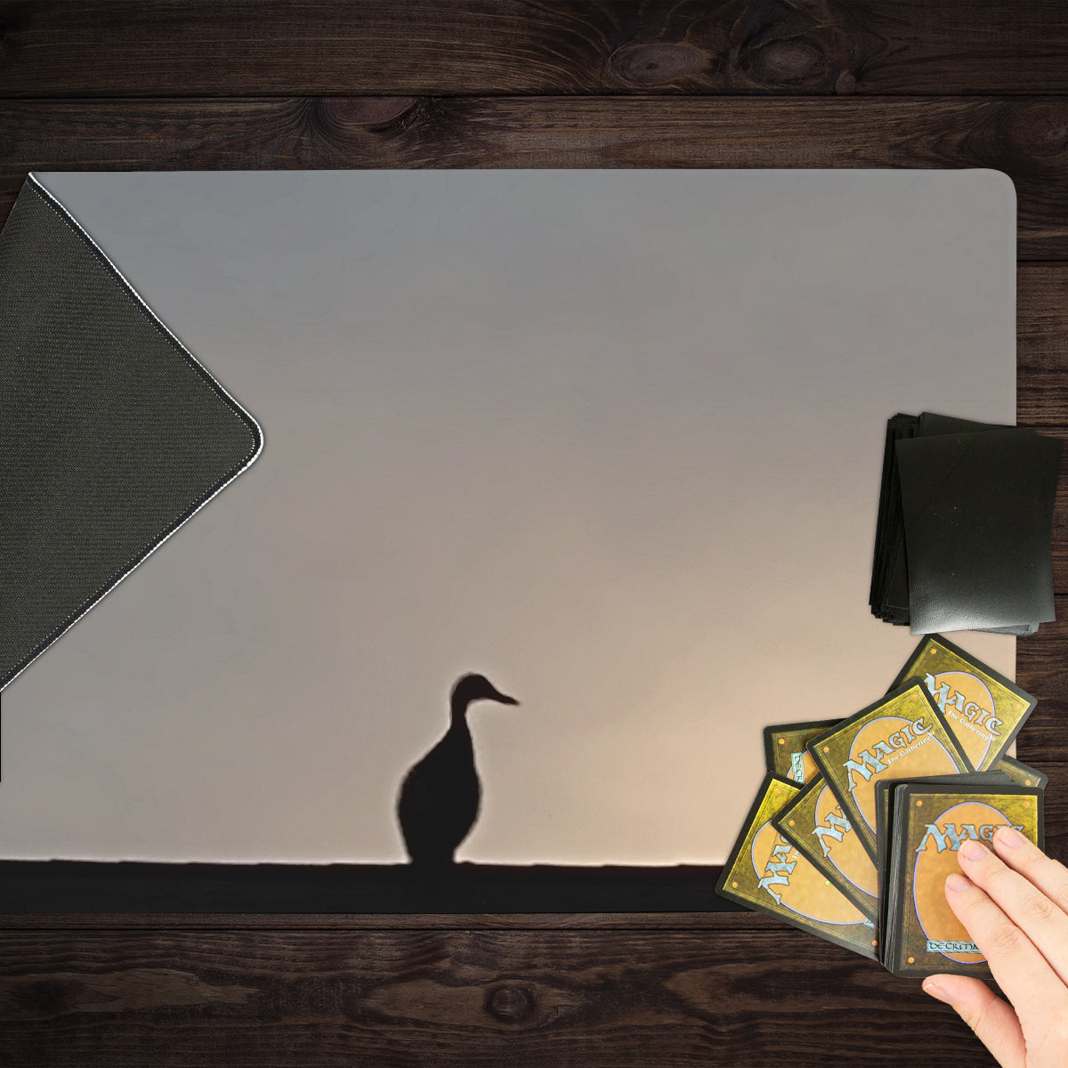 The Flapping Terror Playmat - Premium Playmat from Inked Gaming - Just $34.99! Shop now at Game Crave Tournament Store