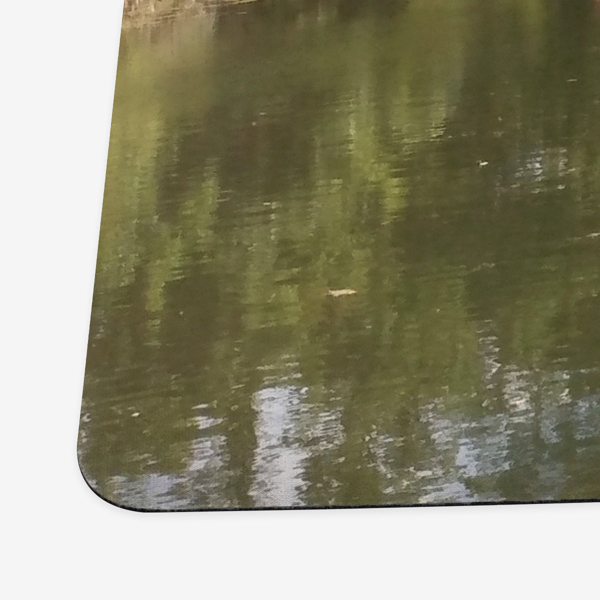 Water Railway Playmat - Premium Playmat from Inked Gaming - Just $34.99! Shop now at Game Crave Tournament Store
