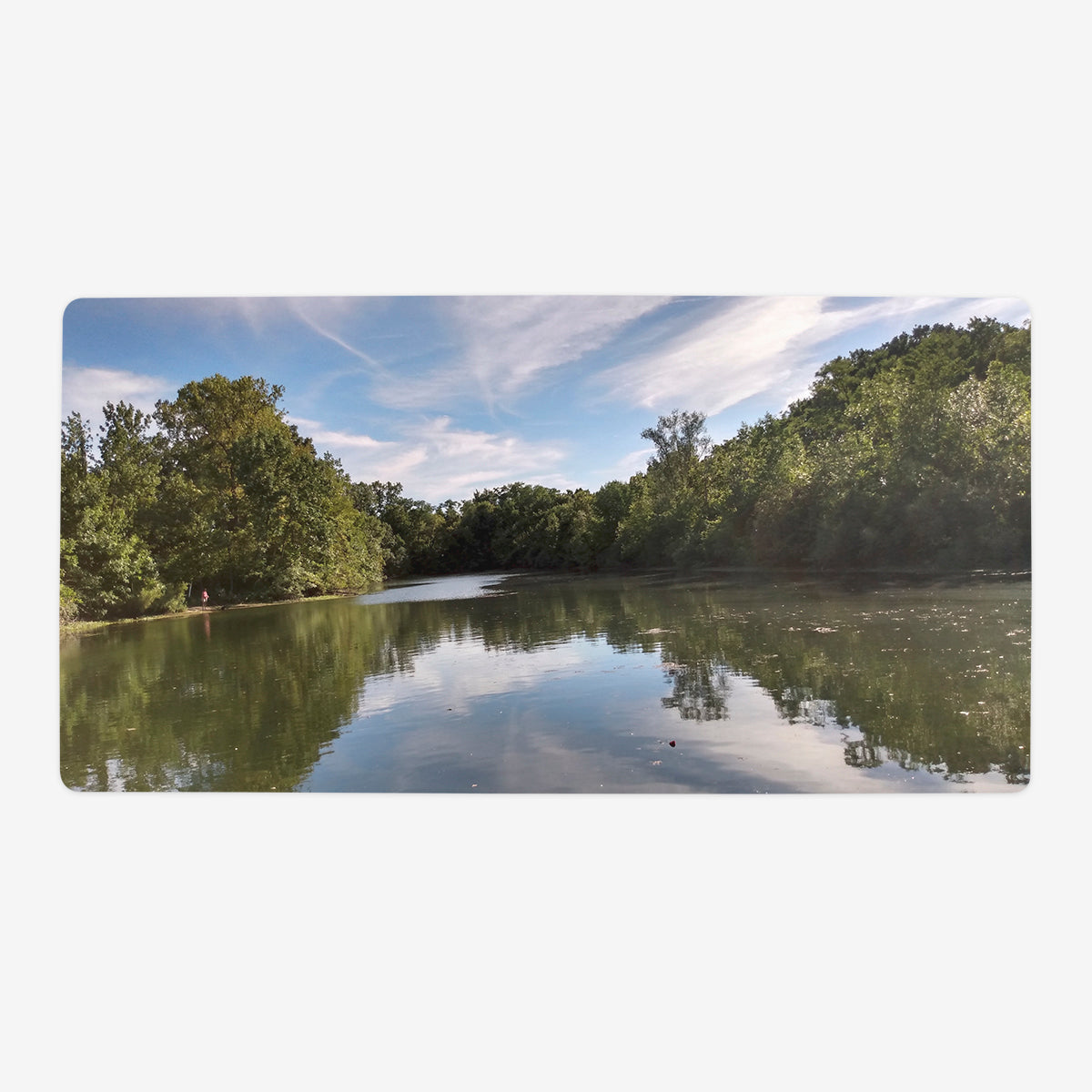 Water Railway Playmat - Premium Playmat from Inked Gaming - Just $34.99! Shop now at Game Crave Tournament Store