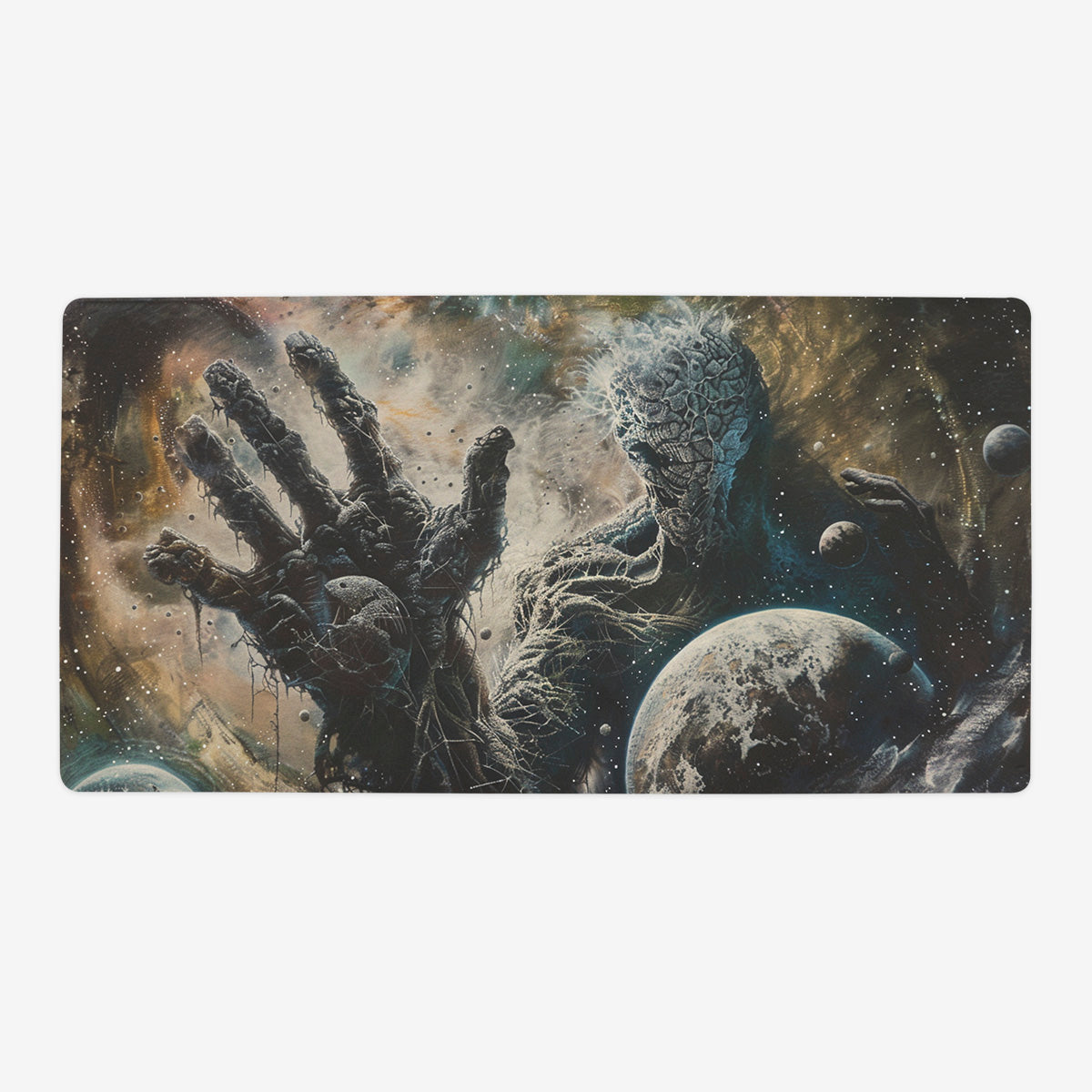 Titan Lord Playmat - Premium Playmat from Inked Gaming - Just $34.99! Shop now at Game Crave Tournament Store