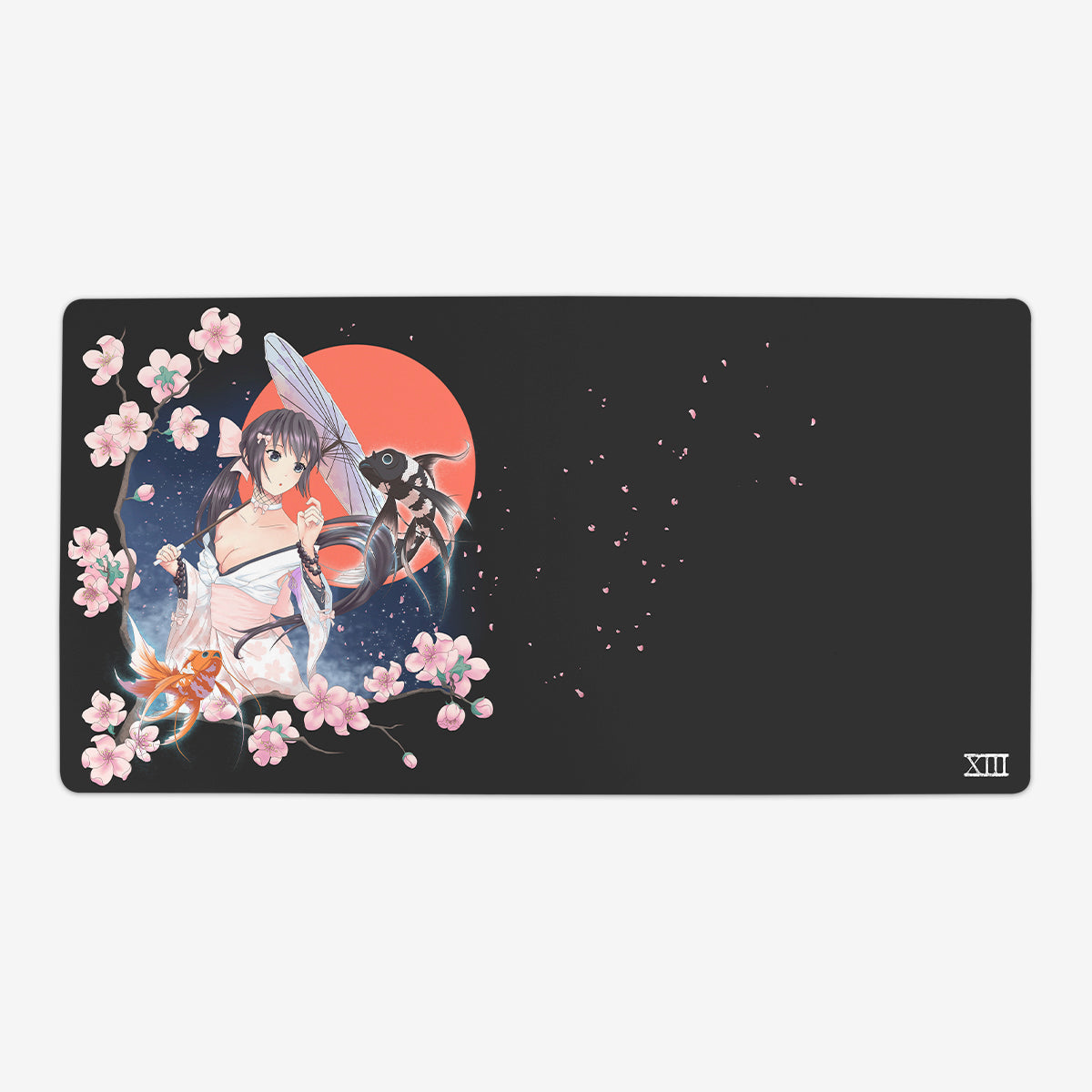 Spirits Of The Cherry Blossoms Playmat - Premium Playmat from Inked Gaming - Just $34.99! Shop now at Game Crave Tournament Store