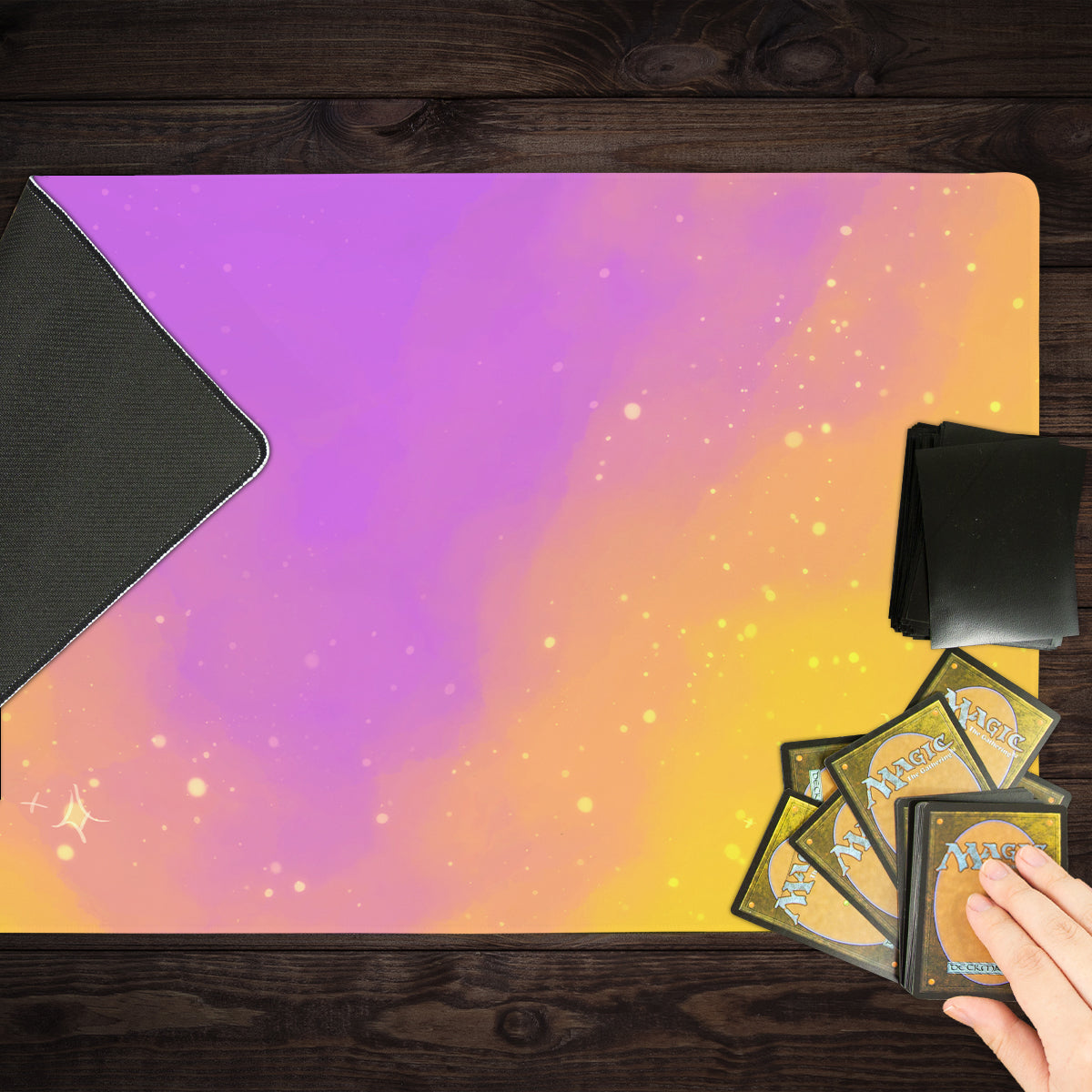 Wistful Playmat - Premium Playmat from Inked Gaming - Just $34.99! Shop now at Game Crave Tournament Store