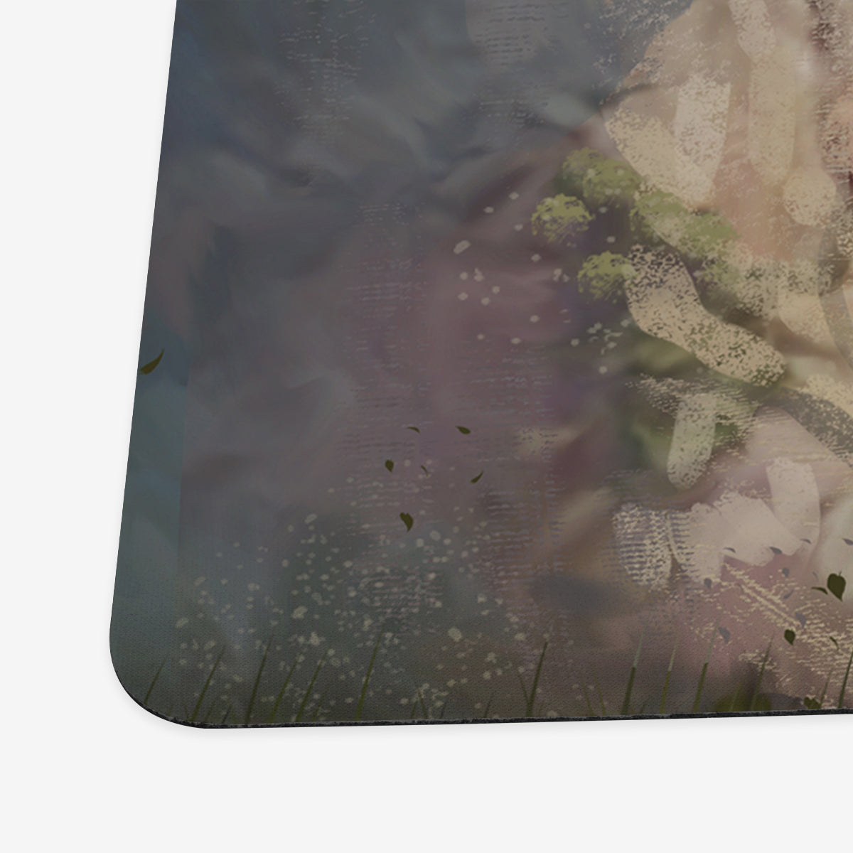 Through the Mountains Playmat - Premium Playmat from Inked Gaming - Just $34.99! Shop now at Game Crave Tournament Store